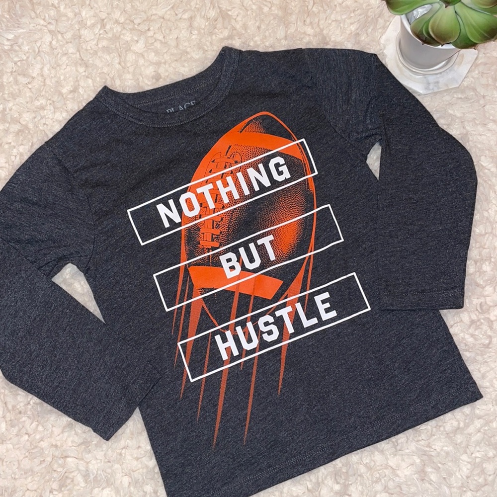 Boys Place Long Sleeve Shirt